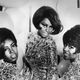 Mary Wilson, left, Diana Ross and Cindy Birdsong as Diana Ross and the Supremes in 1968.